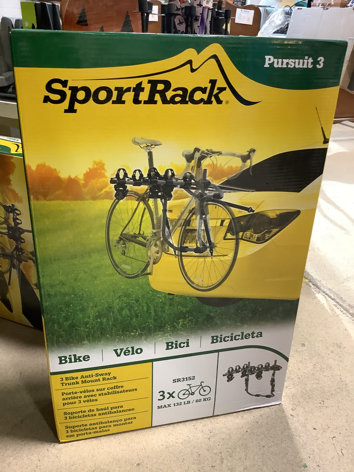 SportRack Pursuit 3