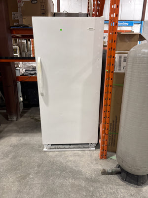 White Woods Freezerless Refrigerator