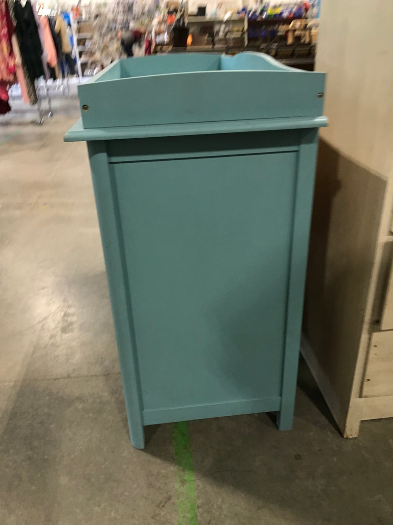 Teal Children’s Dresser