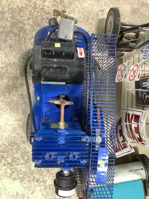 Air Compressor Machine