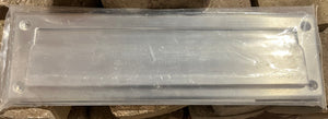 Taymor Mail Slot - Aluminum - 2-in x 11-in
