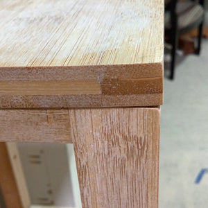 Small Bamboo Shelf