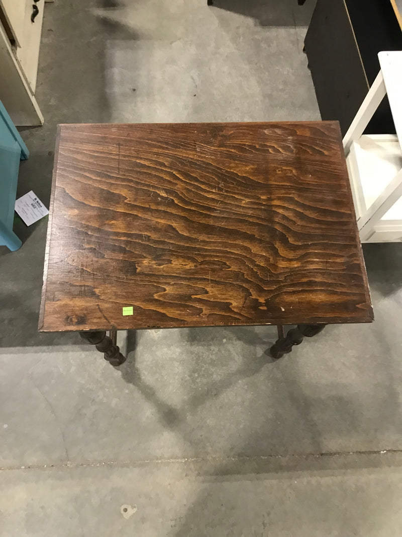 George McLagan Furniture Accent Table