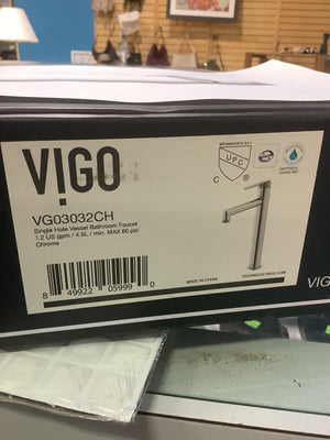 VIGO Sterling Bathroom Faucet