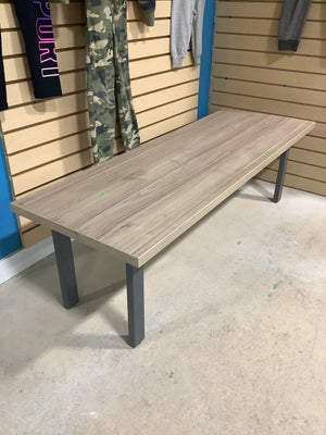 Modern Entry Bench