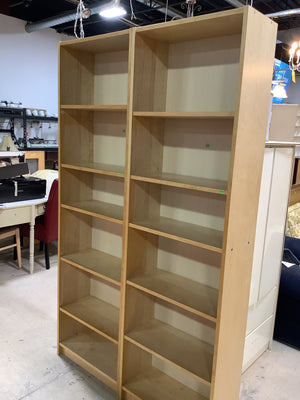 Oakwood Bookcase