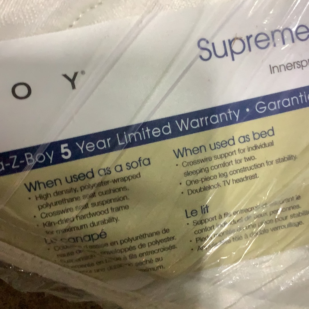 LayZBoy Supreme Comfort Mattress Habitat for Humanity Greater