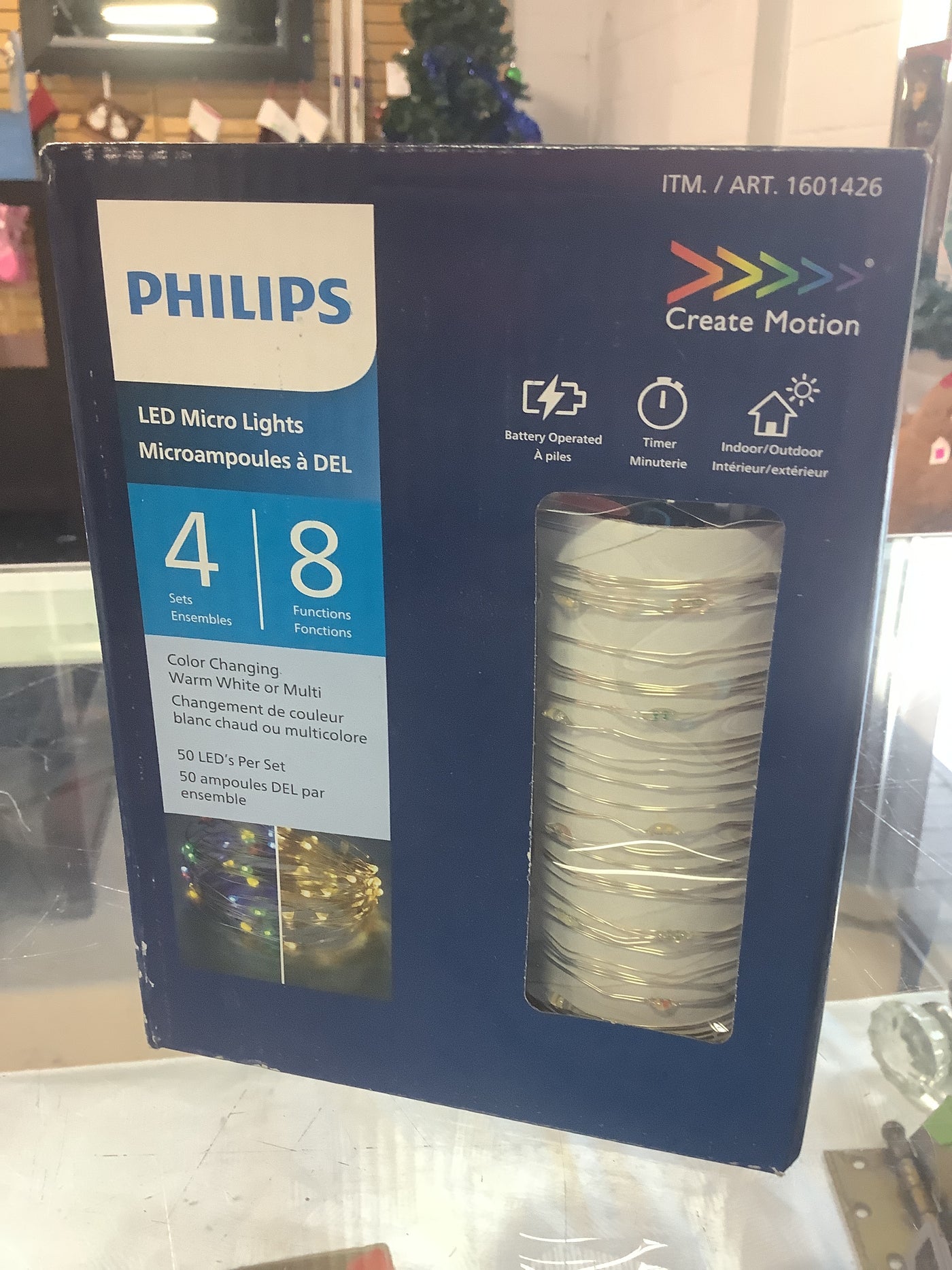 Phillips LED Micro Lights (4-Pack) – Habitat for Humanity Greater ...