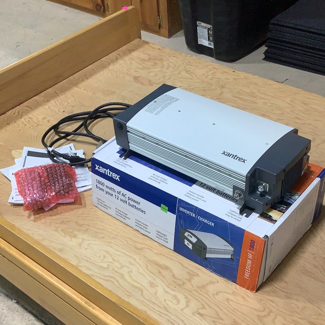 Xantrex Freedom HF Inverter – Habitat for Humanity Greater Ottawa ReStore