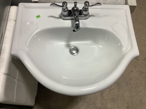 Single Sink Bathroom Vanity