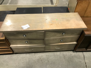 Grey dresser