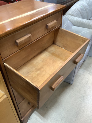 Block Handle Dresser