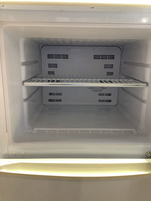White Danby Refrigerator