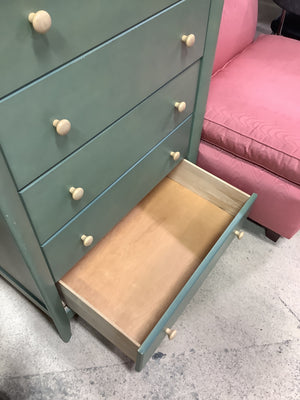 Green MCM Dresser