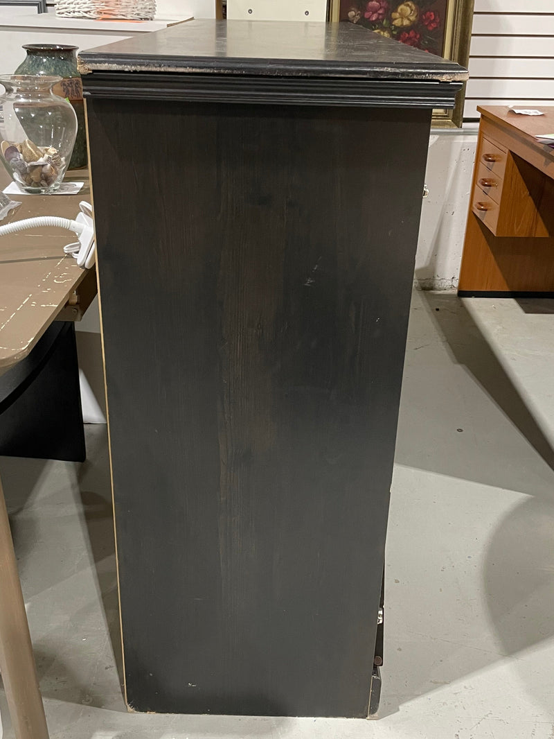 Modern Rustic Wooden Buffet