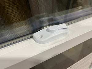 Farley White Vinyl Single-Hung Window