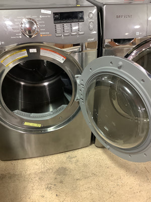 Samsung Steam Washer & Dryer
