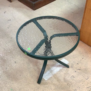 Patio Side Table
