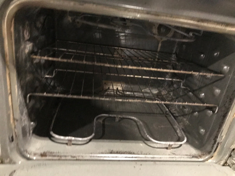 Vintage GE Oven