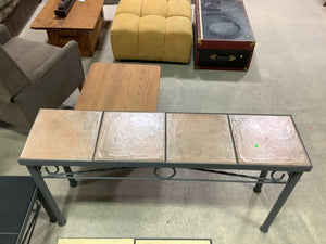 Long Tall Hallway Table