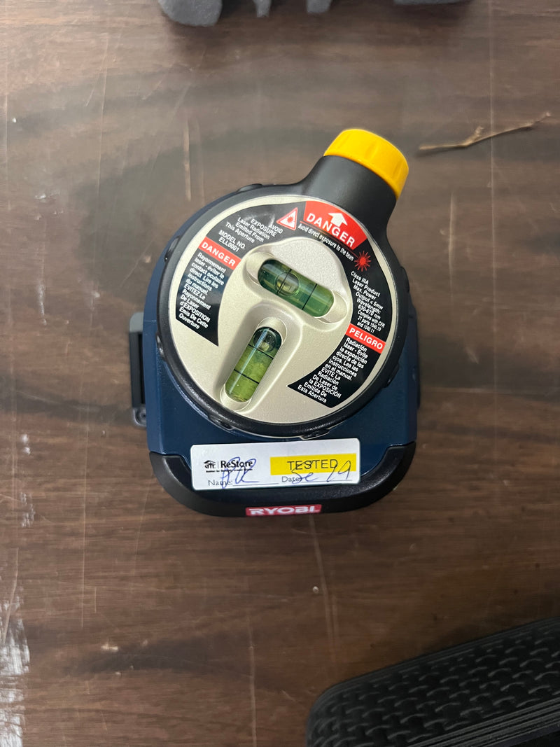 RYOBI Laser Level