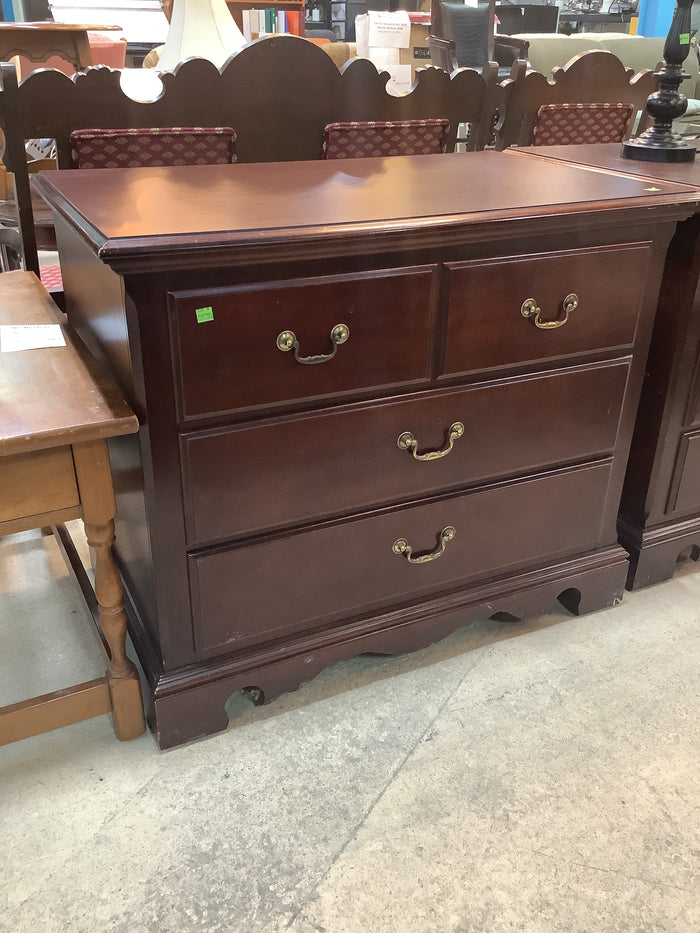 Thomasville Side Cabinet