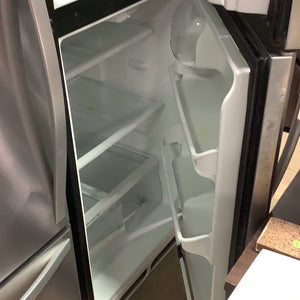 Sears Steel Fridge