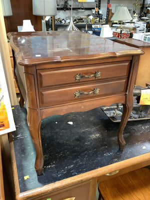 Heirloom Side Table