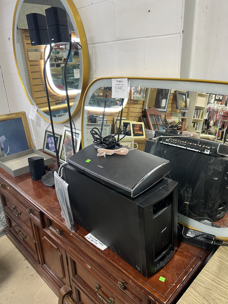 Bose Speaker System