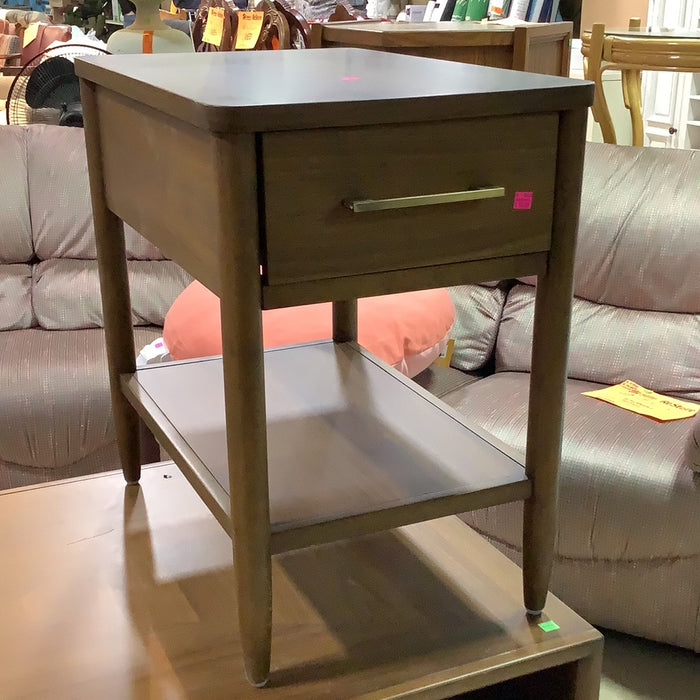 Midcentury Side Table