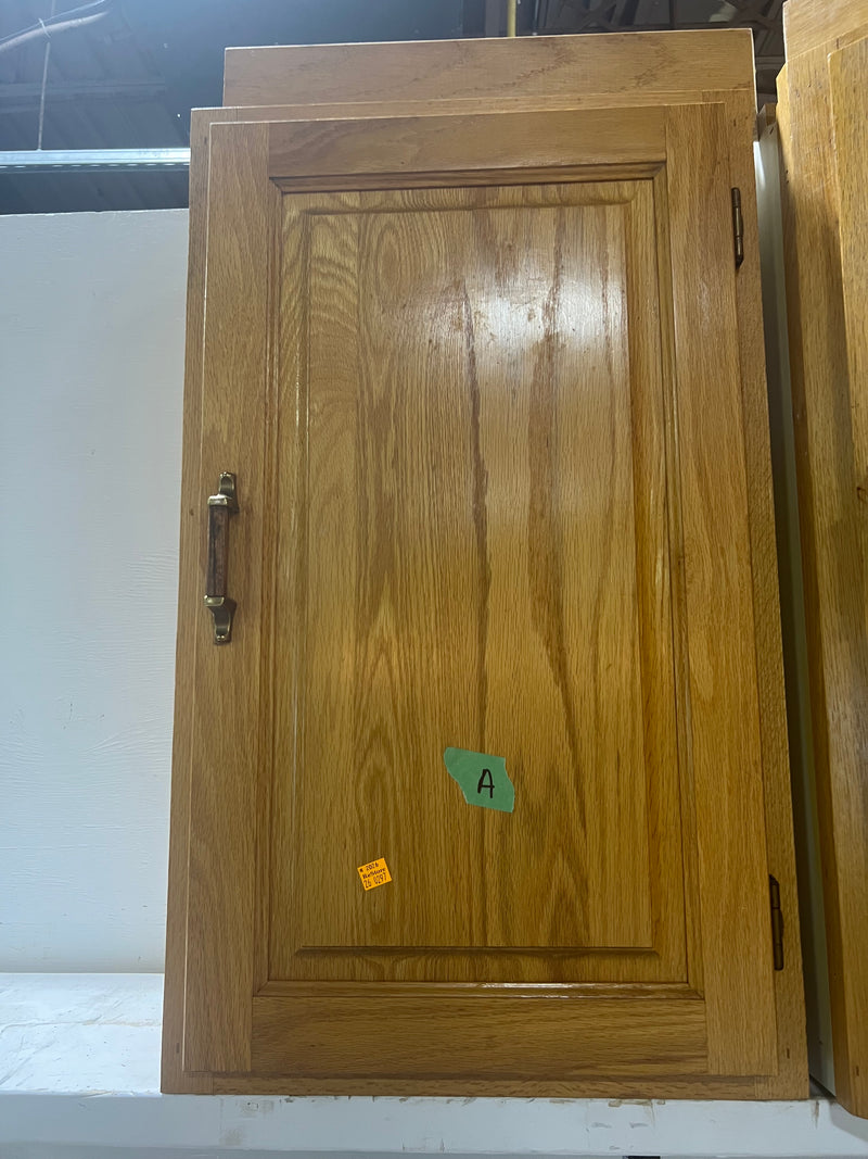 Complete Wooden Kitchen Set