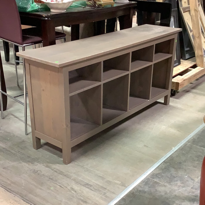 Rustic Utility Shelf