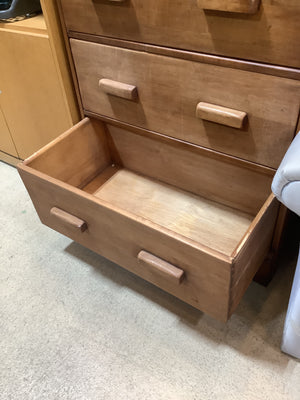 Block Handle Dresser