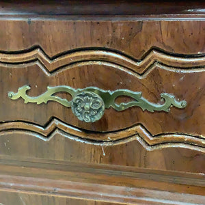 Carved Detail Buffet