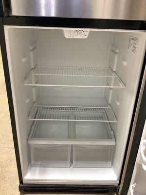 Frigidaire Stainless Fridge