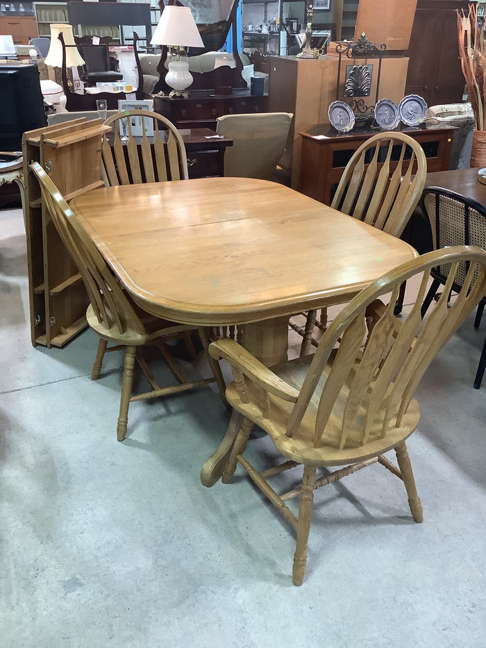 Honey Dining Set