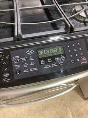 Kenmore Duel Fuel Range