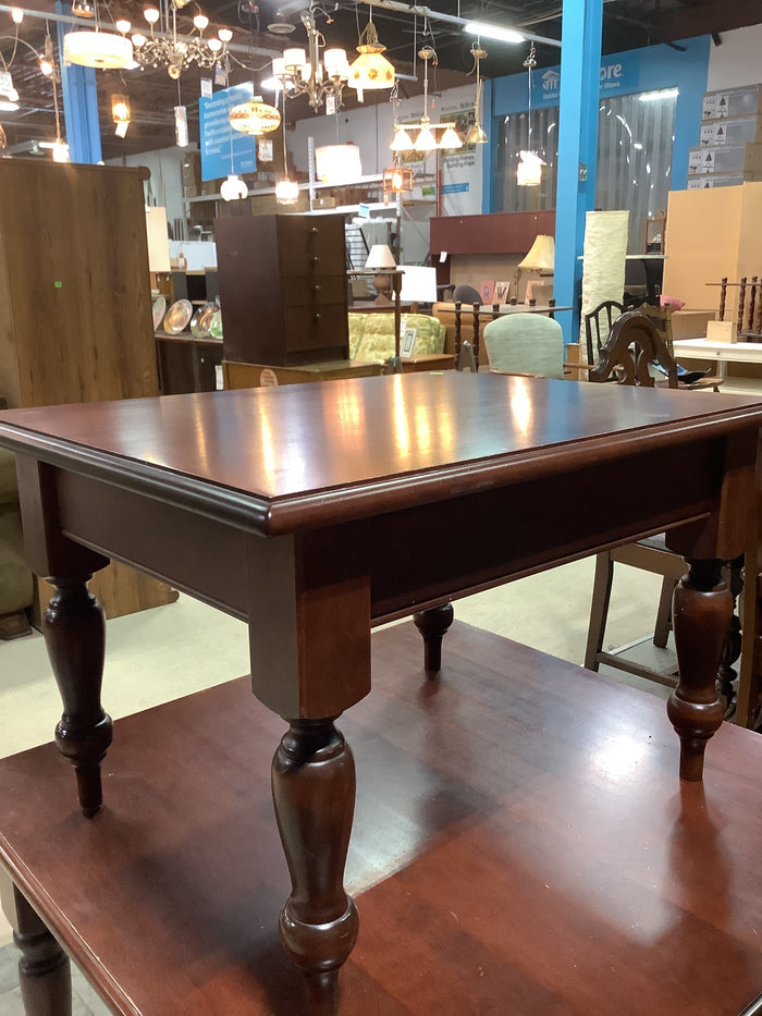 Antique Victorian Side Table