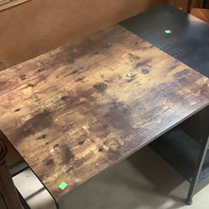 Rustic Industrial Desk