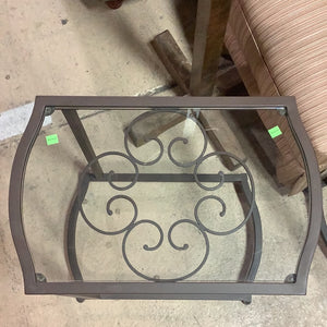 Patio Side Table