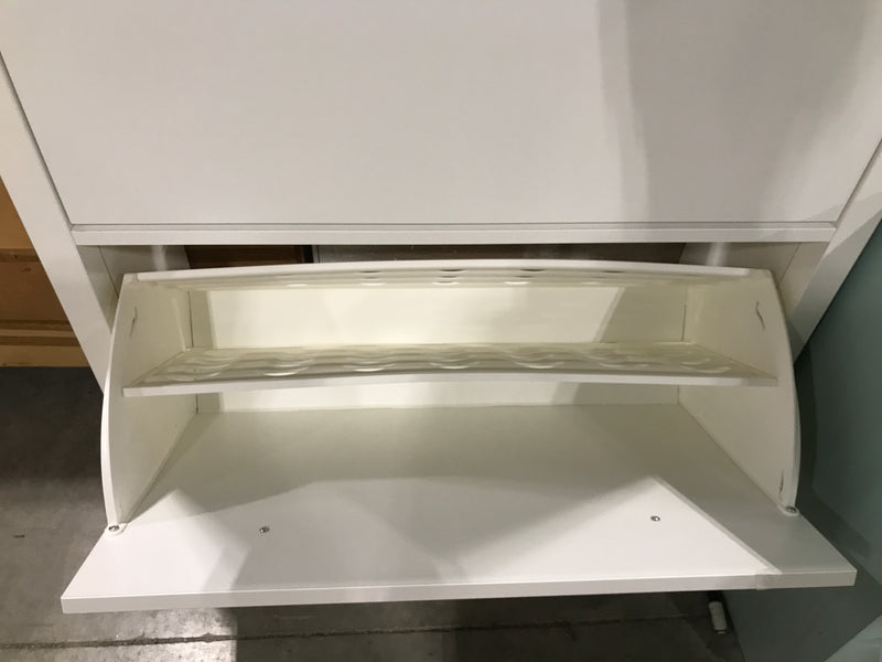 GULLABERG White IKEA Shoe Cabinet