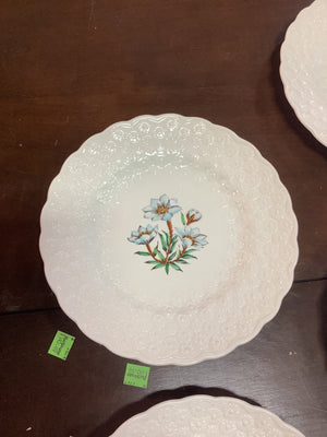 Canadian Centennial Plates