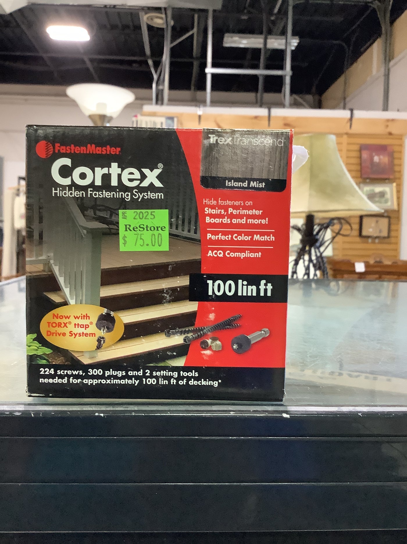 FastenMaster Cortex Fasting System – Habitat for Humanity Greater ...