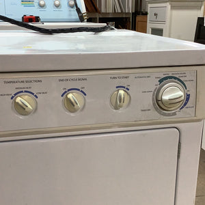Frigidaire Gallery Dryer