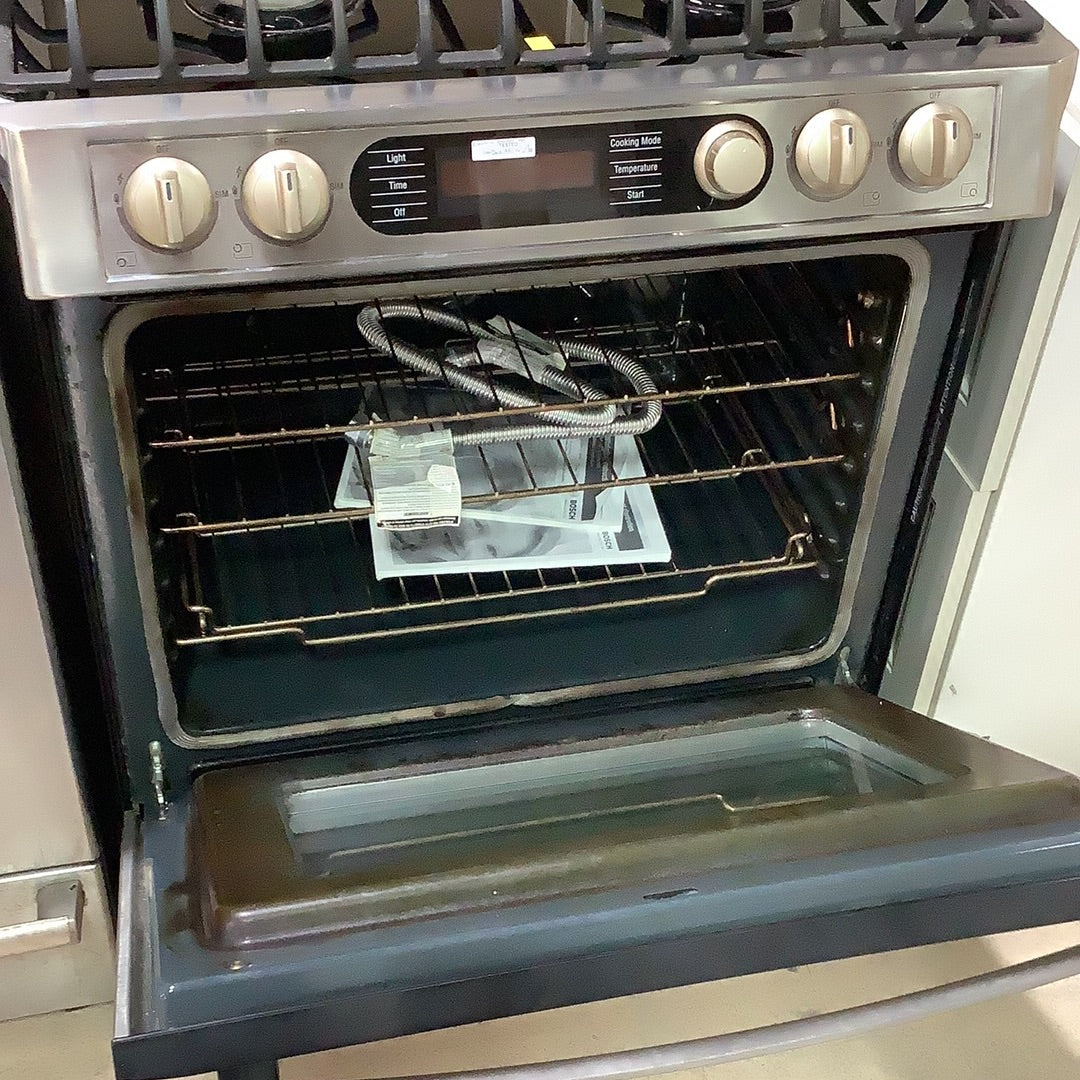 Bosch 4 Burner Gas Stove