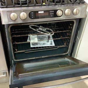 Bosch 4-Burner Gas Stove