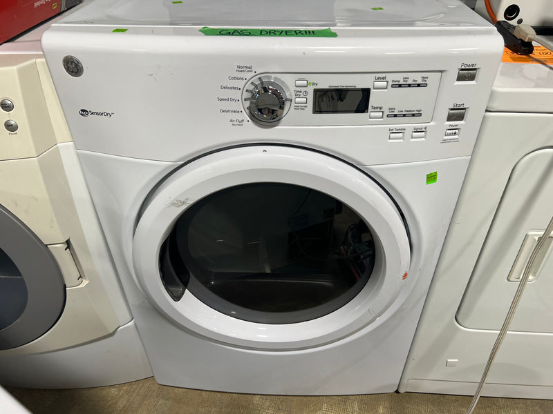 GE Front Load Gas Dryer
