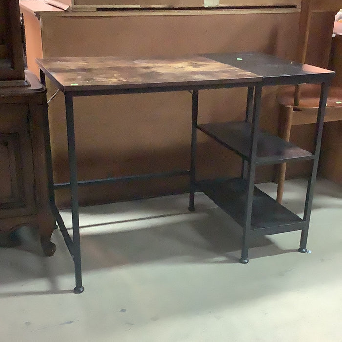 Rustic Industrial Desk