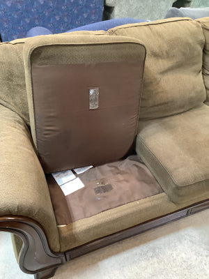 Brown Couch