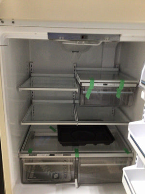 White MAYTAG Refrigerator